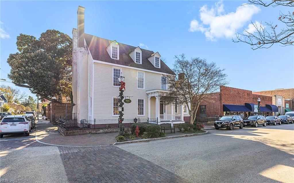 203 Main ST, Smithfield, VA 23430