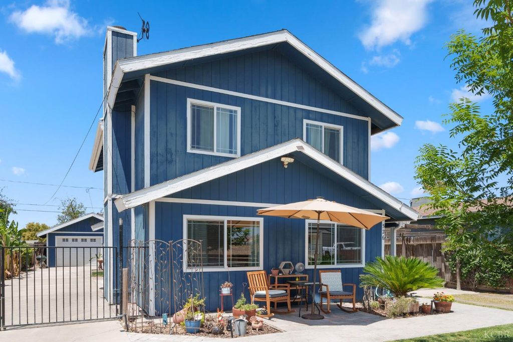 526 Josephine Avenue, Corcoran, CA 93212