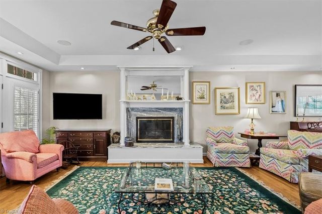 2603 Ashcroft Drive, Reidsville, NC 27320