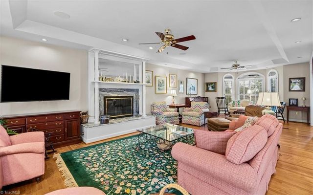 2603 Ashcroft Drive, Reidsville, NC 27320