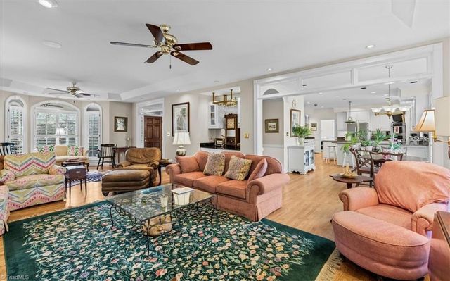 2603 Ashcroft Drive, Reidsville, NC 27320