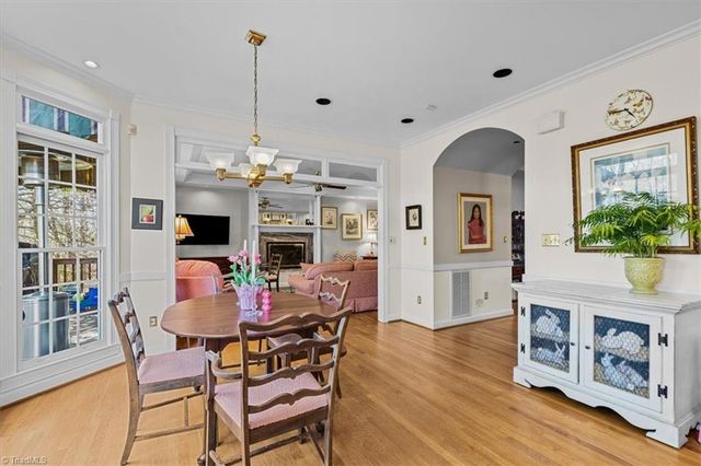 2603 Ashcroft Drive, Reidsville, NC 27320