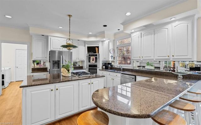 2603 Ashcroft Drive, Reidsville, NC 27320