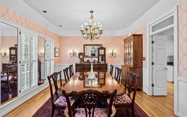 2603 Ashcroft Drive, Reidsville, NC 27320