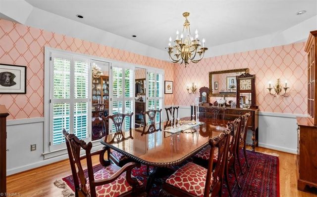 2603 Ashcroft Drive, Reidsville, NC 27320