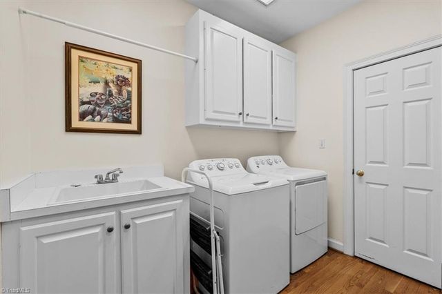 2603 Ashcroft Drive, Reidsville, NC 27320