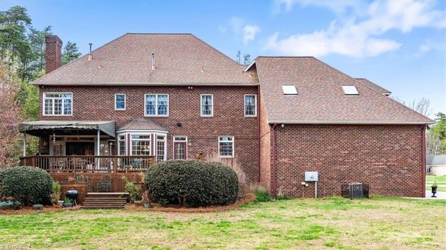 2603 Ashcroft Drive, Reidsville, NC 27320