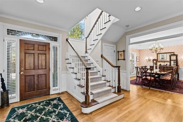 2603 Ashcroft Drive, Reidsville, NC 27320
