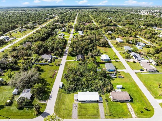 11403 ALLIGATOR STREET, Punta Gorda, FL 33955