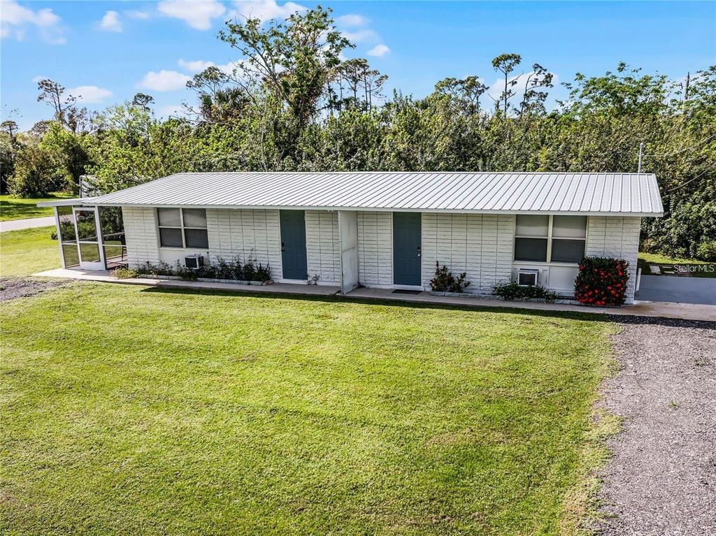 11403 ALLIGATOR STREET, Punta Gorda, FL 33955