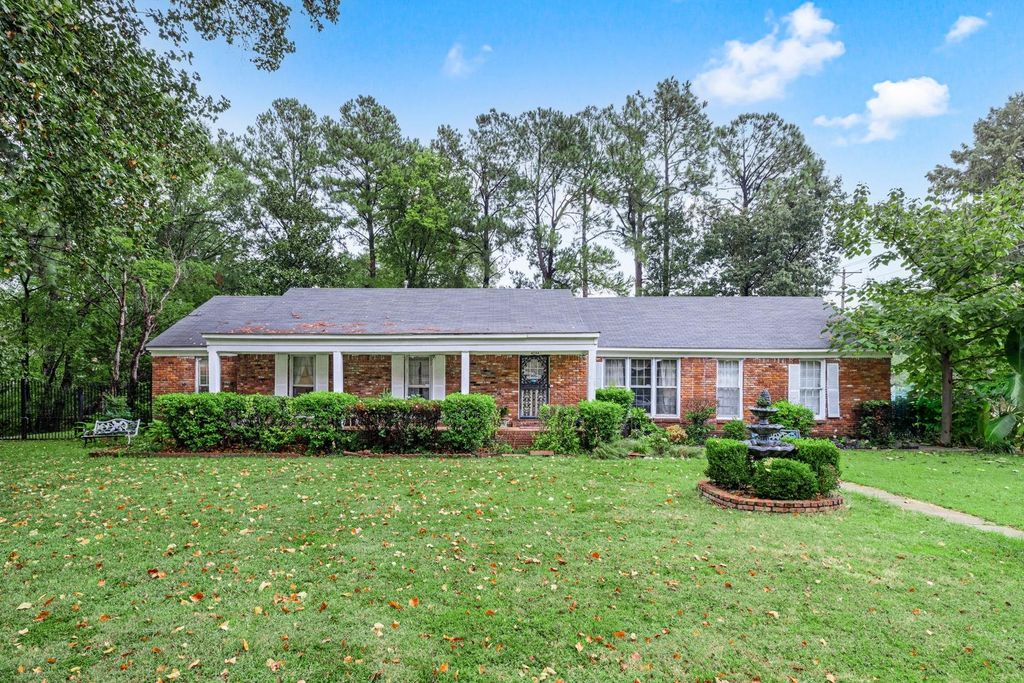 4344 PAULA DR, Memphis, TN 38116