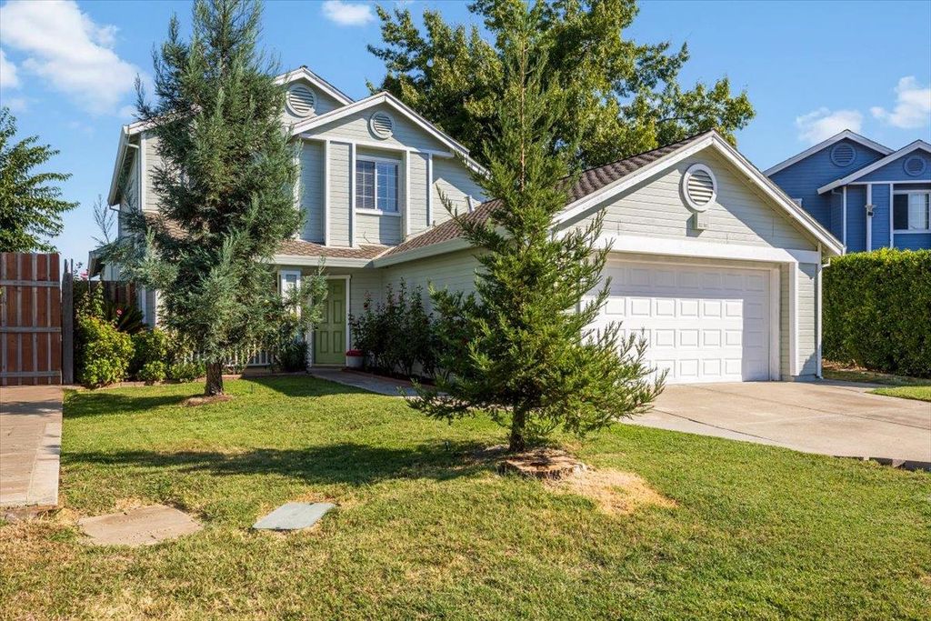 4441 Country Run Way, Antelope, CA 95843