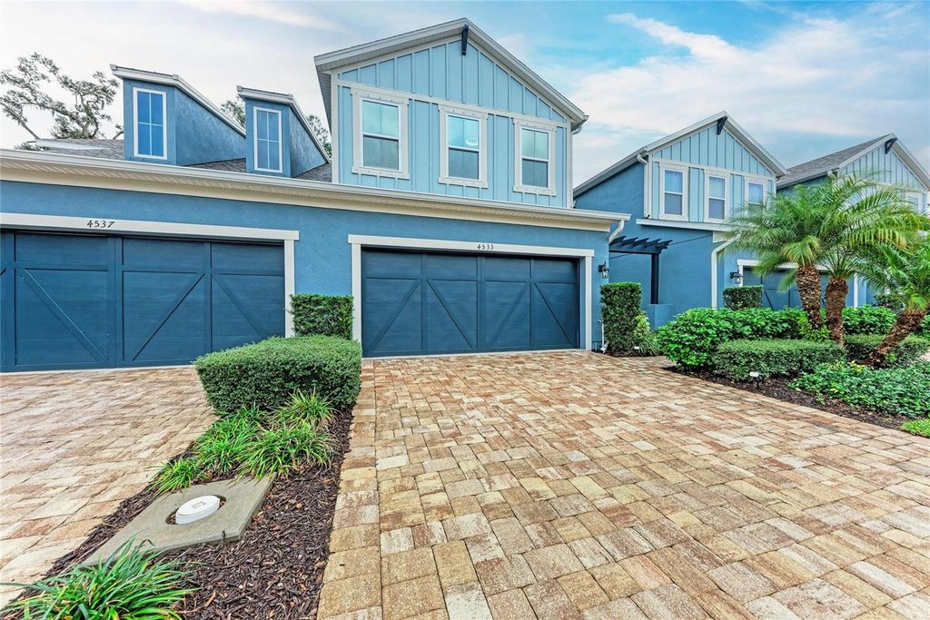 4533 CHINKAPIN DRIVE, Sarasota, FL 34232
