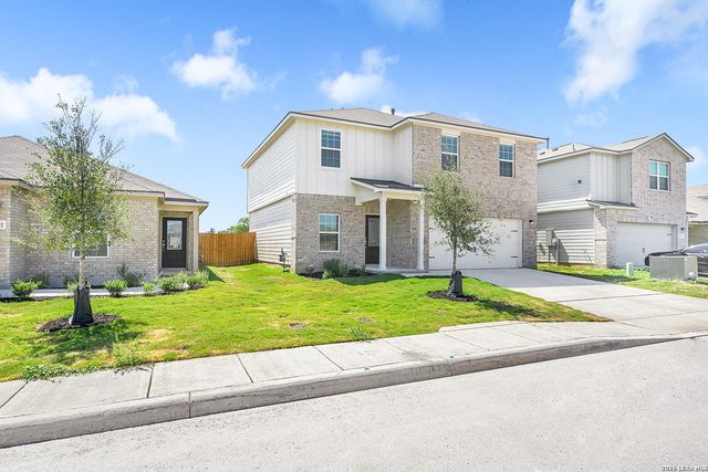 15022 Telfaire Meadow, Von Ormy, TX 78073