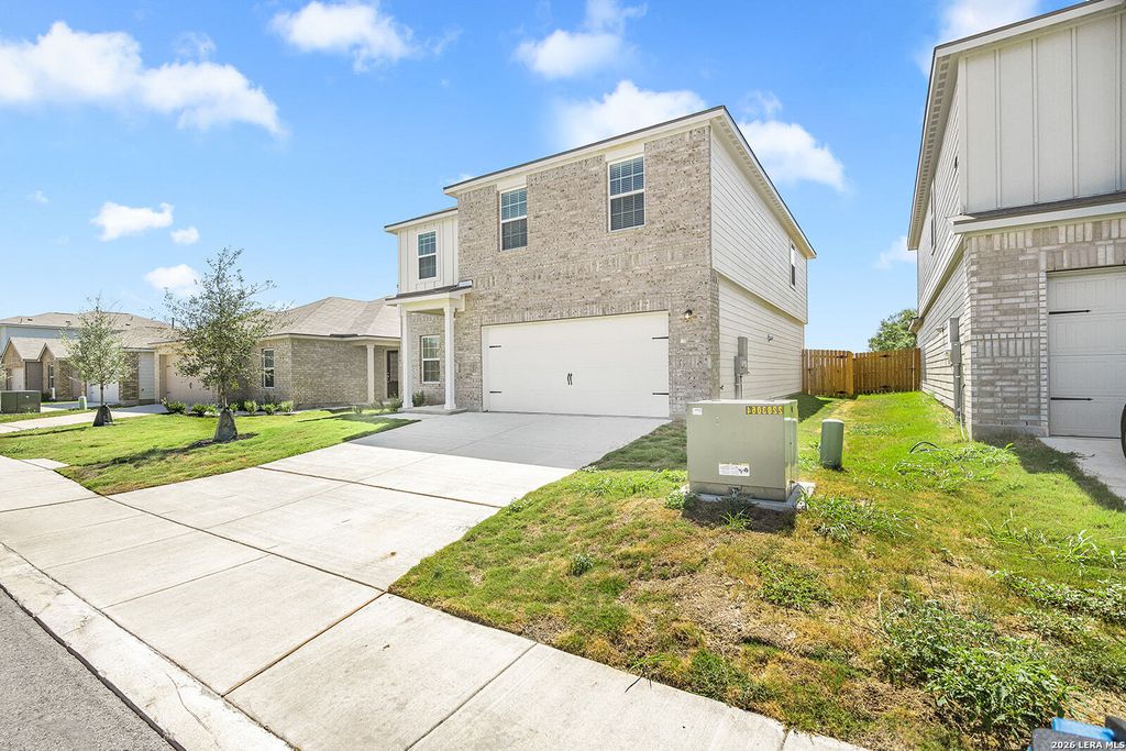 15022 Telfaire Meadow, Von Ormy, TX 78073