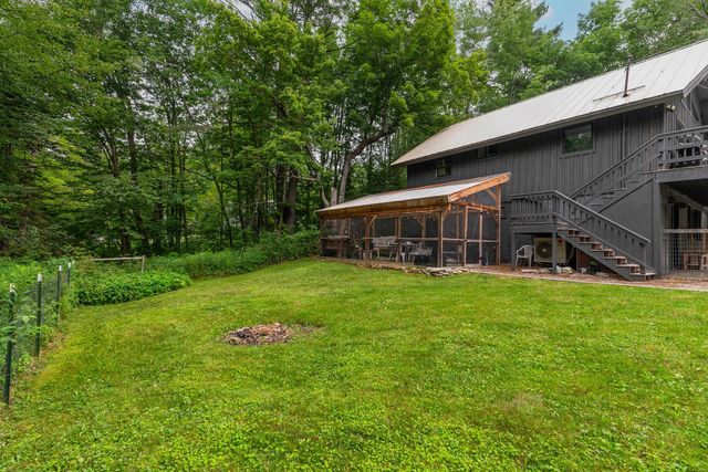 1161 Little Pond Road, Londonderry, VT 05148