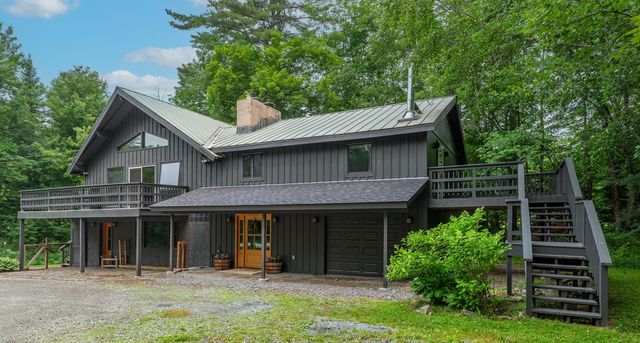 1161 Little Pond Road, Londonderry, VT 05148