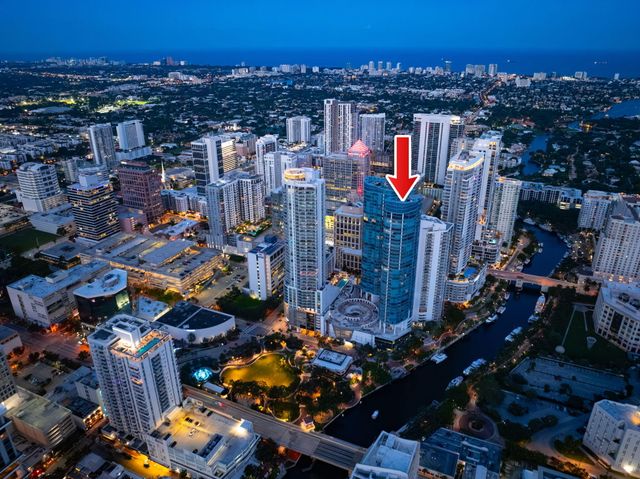 333 Las Olas Way 2702, Fort Lauderdale, FL 33301
