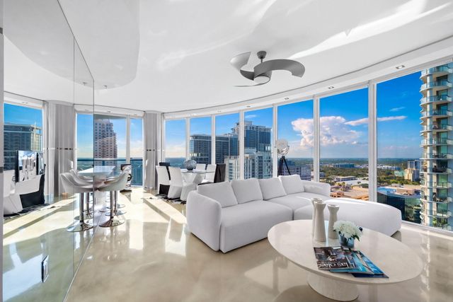 333 Las Olas Way 2702, Fort Lauderdale, FL 33301