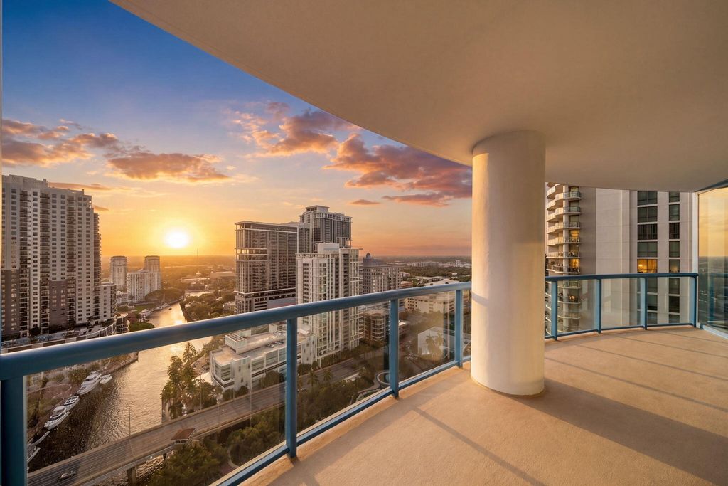 333 Las Olas Way 2702, Fort Lauderdale, FL 33301