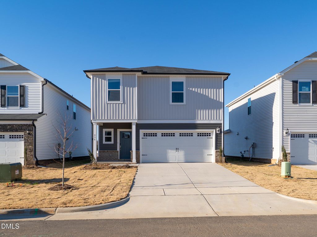 936 Grand Mesa Drive, Garner, NC 27529