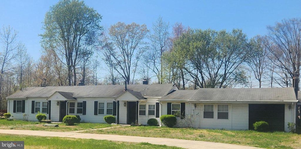 13621 TOWER RD, Brandywine, MD 20613
