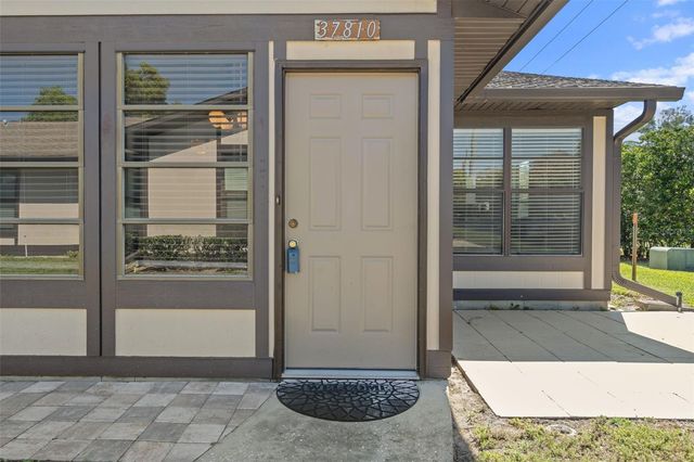 37810 ALISSA DRIVE, Zephyrhills, FL 33542