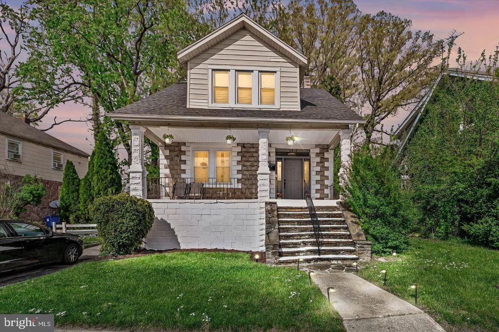 3812 ECHODALE AVE, Baltimore, MD 21206