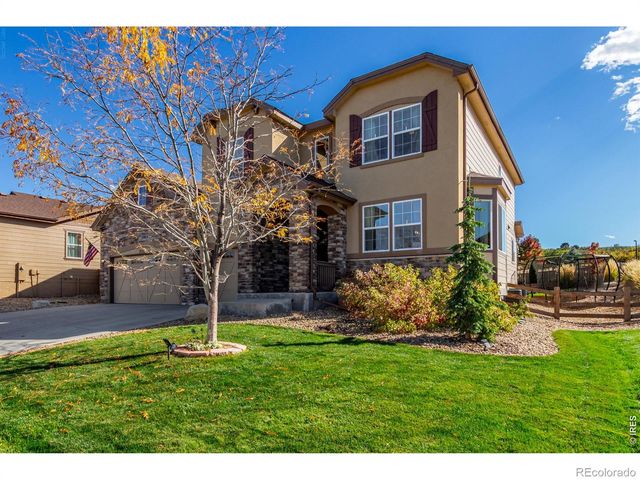 7132 Bandit Drive, Castle Rock, CO 80108