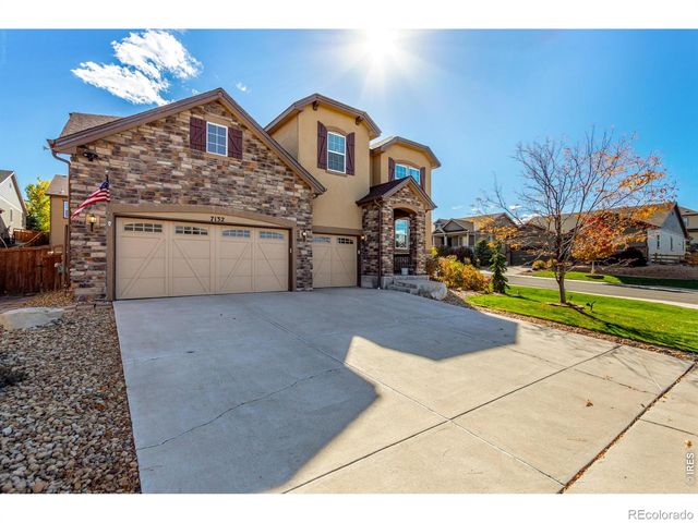 7132 Bandit Drive, Castle Rock, CO 80108