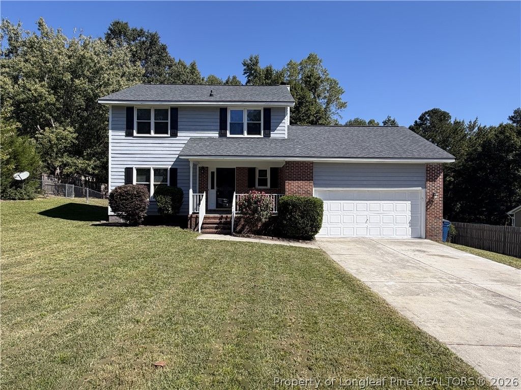 198 Oakbluff Drive, Raeford, NC 28376
