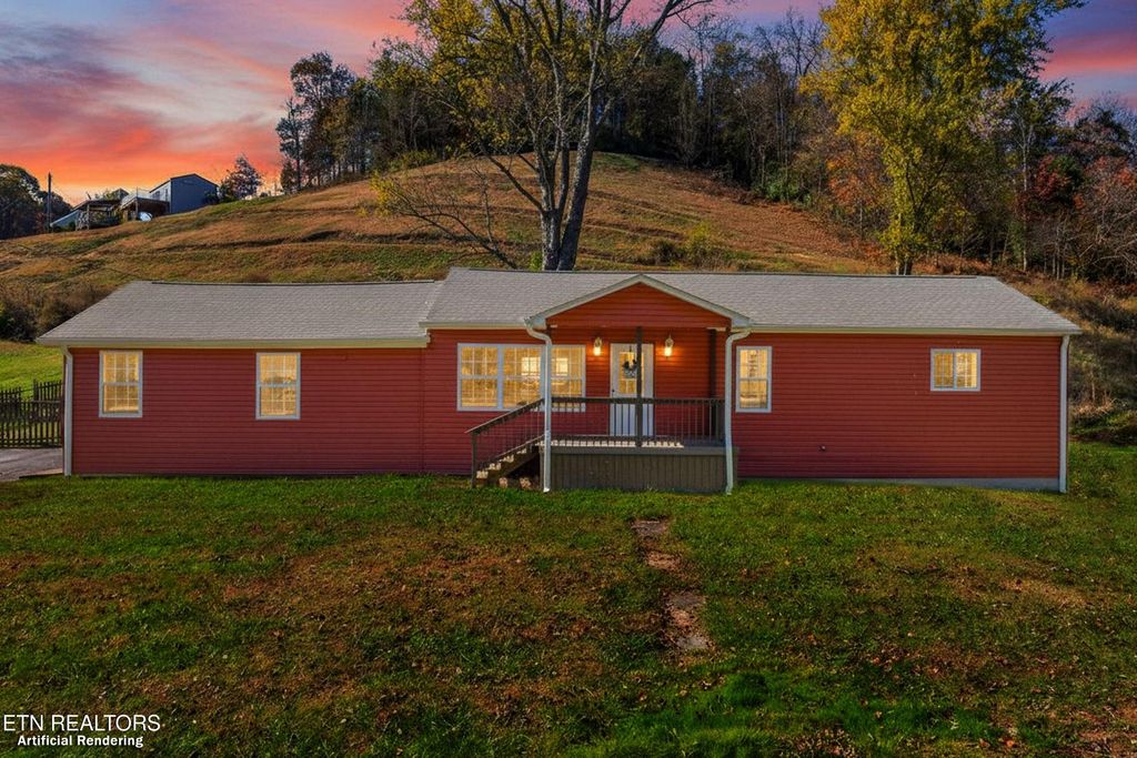 3695 Sims Rd, Sevierville, TN 37876