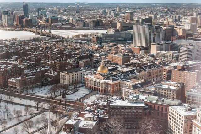 1 Franklin 5002, Boston, MA 02110