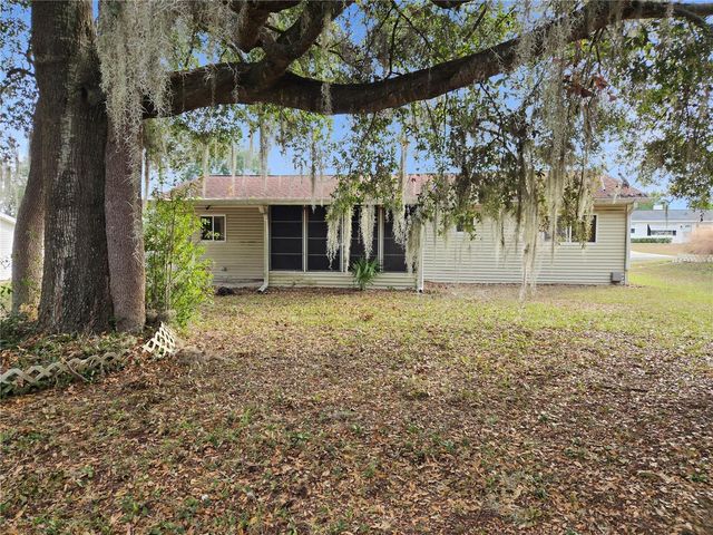 11170 SW 79TH AVENUE, Ocala, FL 34476