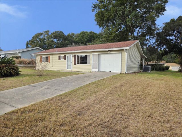 11170 SW 79TH AVENUE, Ocala, FL 34476