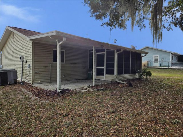 11170 SW 79TH AVENUE, Ocala, FL 34476