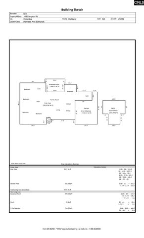109 Kerryton Road, Columbia, SC 29223