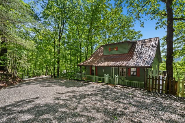 127 Berry Reister Drive, Blairsville, GA 30512