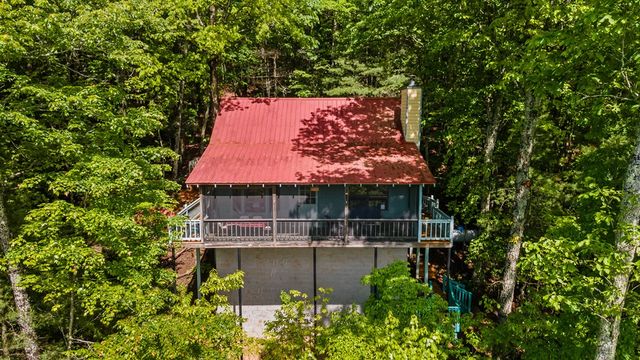 127 Berry Reister Drive, Blairsville, GA 30512