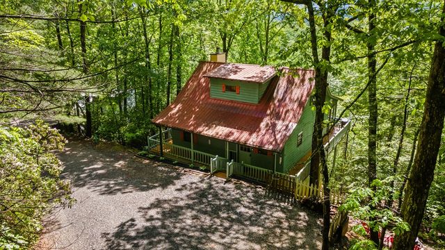 127 Berry Reister Drive, Blairsville, GA 30512