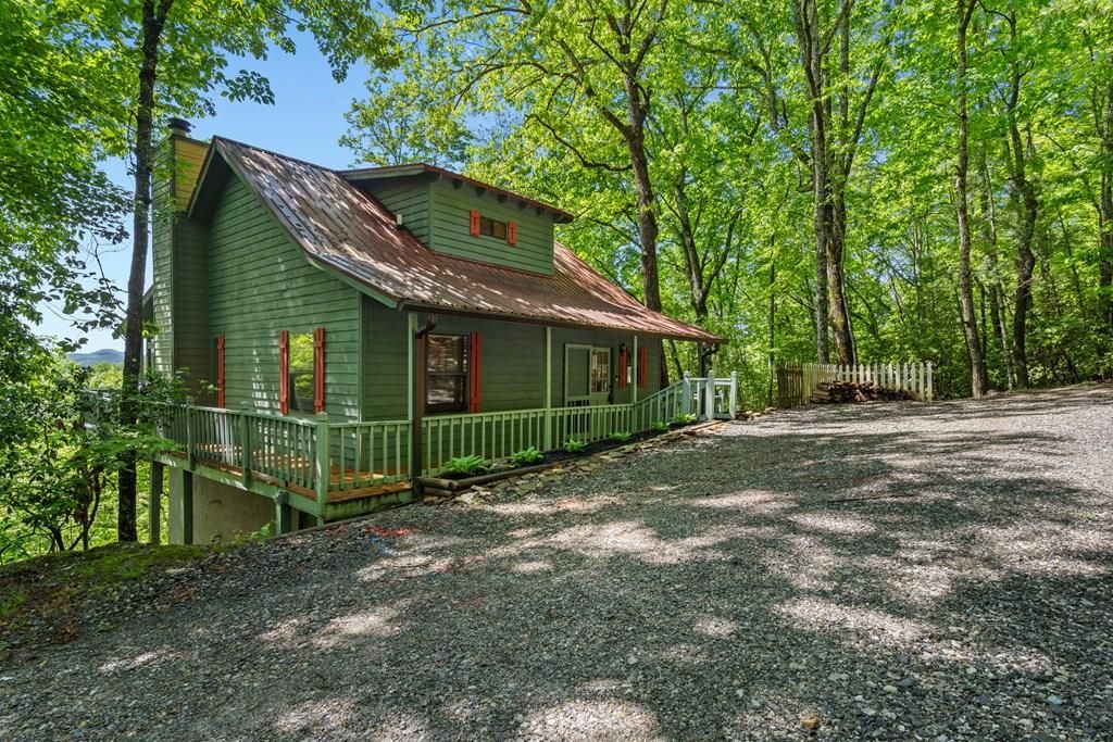 127 Berry Reister Drive, Blairsville, GA 30512