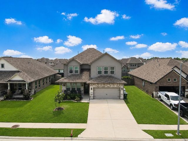 126 Comal Drive, Baytown, TX 77523