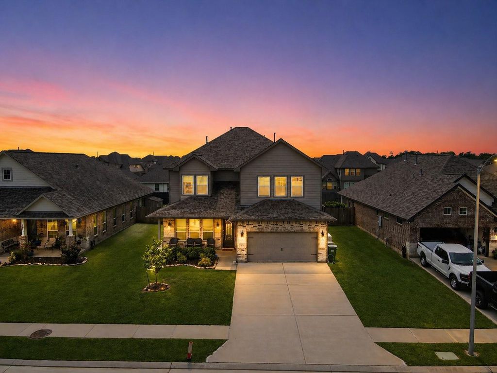 126 Comal Drive, Baytown, TX 77523