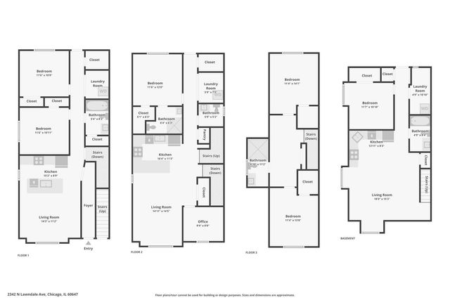 2342 N Lawndale Avenue, Chicago, IL 60647
