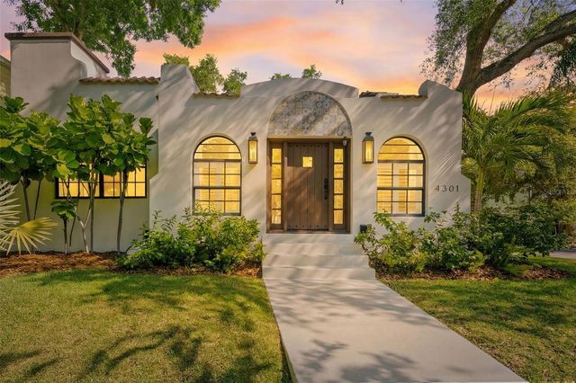 4301 W SAN JUAN STREET, Tampa, FL 33629