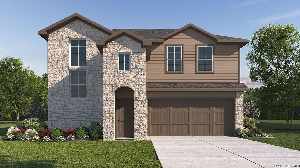 20953 Gravel Keep, San Antonio, TX 78266
