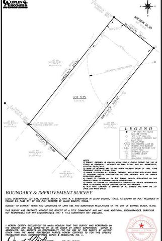 114 Airview Airview BLVD, Sunrise Beach, TX 78643