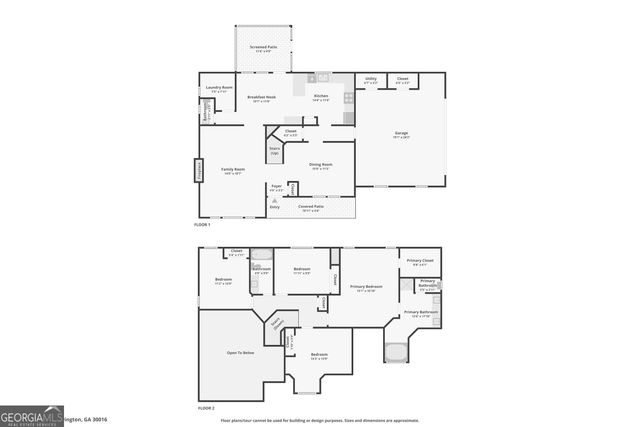 65 Rosewood Circle, Covington, GA 30016