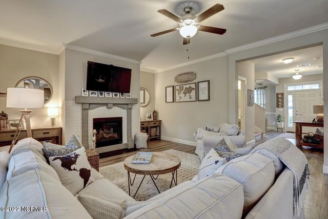 363 Belvedere Drive, Holly Ridge, NC 28445