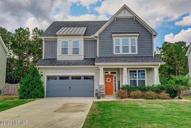 363 Belvedere Drive, Holly Ridge, NC 28445
